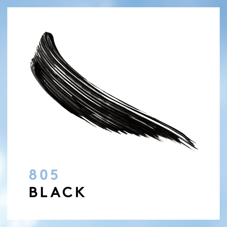 Covergirl Exhibitionist Mascara is the perfect way to glam up your lashes so they can take center stage. It’s a volumizing mascara formula that coats lashes precisely and quickly for a stunning result in just one coat. The volume and length mascara provides bold, thick lashes without clumping or smudging, giving you a