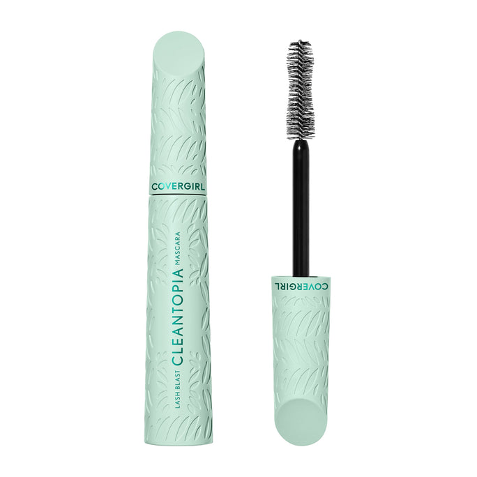 The Covergirl Lash Blast Cleantopia Mascara is the brand’s first plant-powered clean vegan mascara formulated with 100% cellulose plant fibers. Its clean, vegan formula is made with 72% natural origin ingredients and infused with aloe leaf extract, ceramide and sustainably sourced rainforest maracuja oil. The hourglass