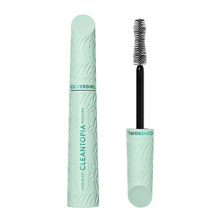 The Covergirl Lash Blast Cleantopia Mascara is the brand’s first plant-powered clean vegan mascara formulated with 100% cellulose plant fibers. Its clean, vegan formula is made with 72% natural origin ingredients and infused with aloe leaf extract, ceramide and sustainably sourced rainforest maracuja oil. The hourglass