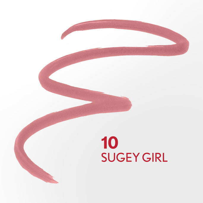 Non-drying, lightweight buildable lipstain that stays put, doesn’t feel tight and feels fresh all day. In just 1 swipe, color glides on smooth and precision pen allows for an effortless application. Try this stain as a lip liner for your perfect lip combo look.