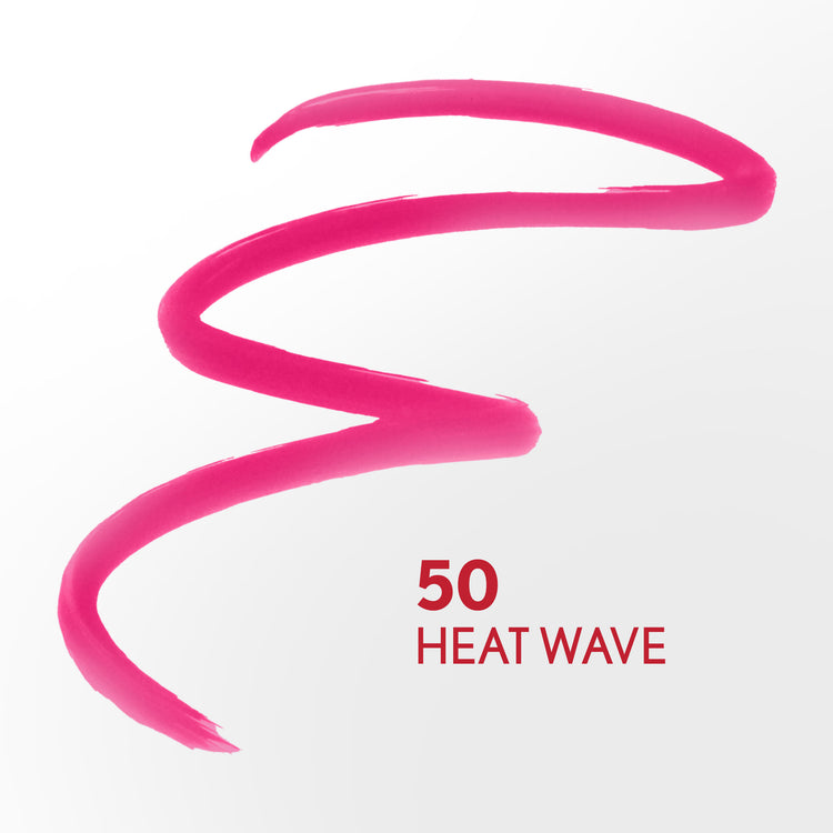 Non-drying, lightweight buildable lipstain that stays put, doesn’t feel tight and feels fresh all day. In just 1 swipe, color glides on smooth and precision pen allows for an effortless application. Try this stain as a lip liner for your perfect lip combo look.