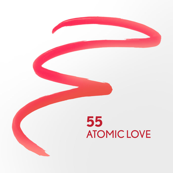 Non-drying, lightweight buildable lipstain that stays put, doesn’t feel tight and feels fresh all day. In just 1 swipe, color glides on smooth and precision pen allows for an effortless application. Try this stain as a lip liner for your perfect lip combo look.