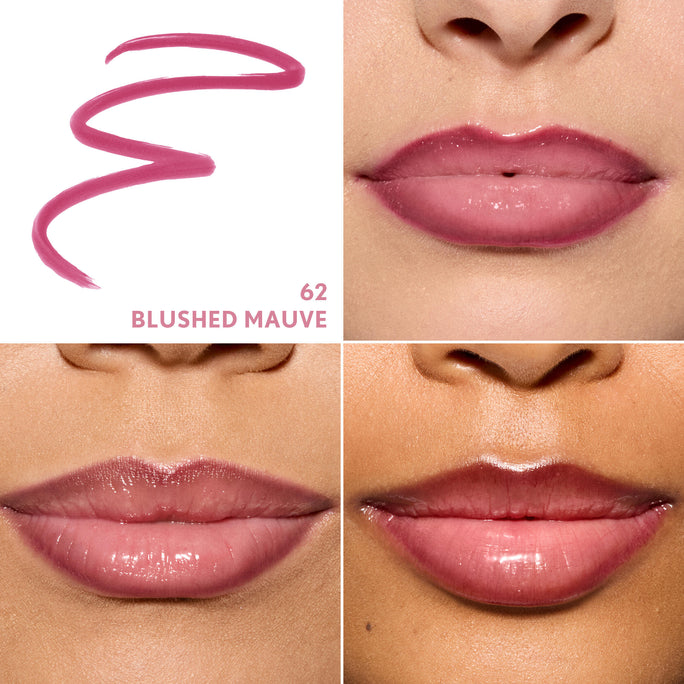 Non-drying, lightweight buildable lipstain that stays put, doesn’t feel tight and feels fresh all day. In just 1 swipe, color glides on smooth and precision pen allows for an effortless application. Try this stain as a lip liner for your perfect lip combo look.