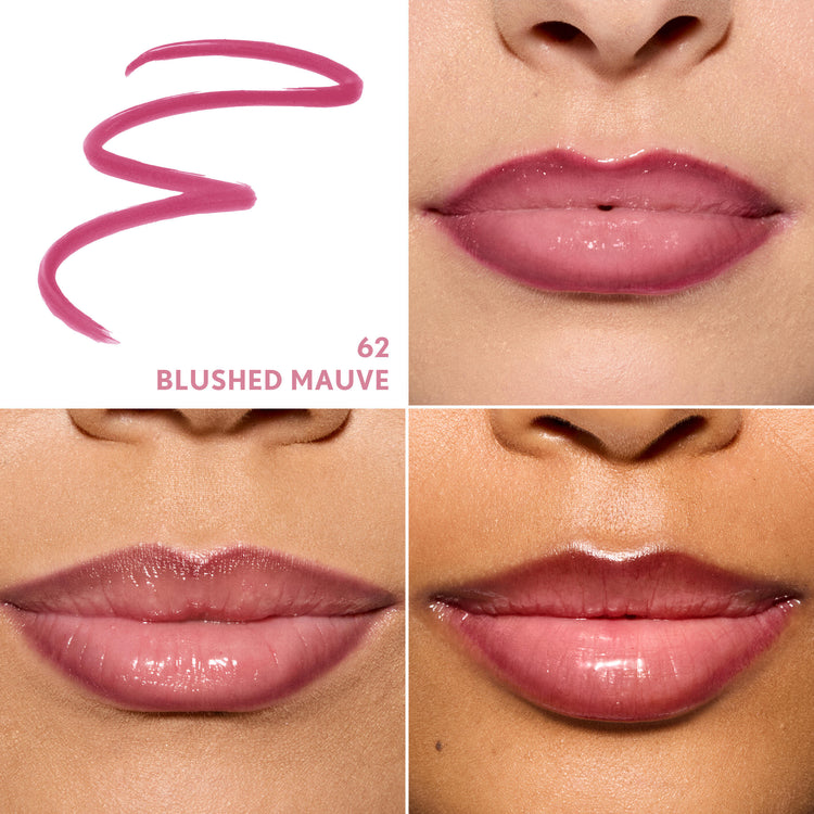 Non-drying, lightweight buildable lipstain that stays put, doesn’t feel tight and feels fresh all day. In just 1 swipe, color glides on smooth and precision pen allows for an effortless application. Try this stain as a lip liner for your perfect lip combo look.