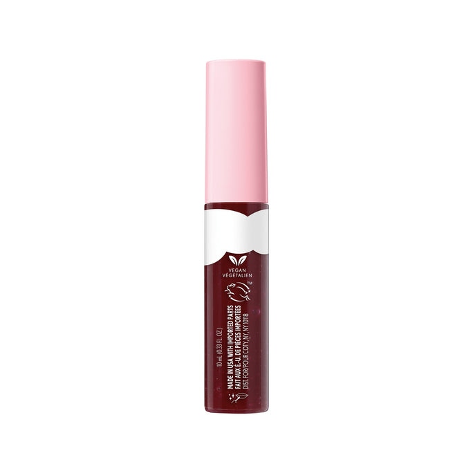Uncover the secret to supple, scrumptious lips in a single swipe with Covergirl Clean Fresh Yummy Gloss. Infused with naturally derived antioxidants and hyaluronic acid for instant hydration, this Covergirl lip gloss makes your pout feel nourished, fuller and healthier. Cruelty- and gluten-free, the vegan formula of ou