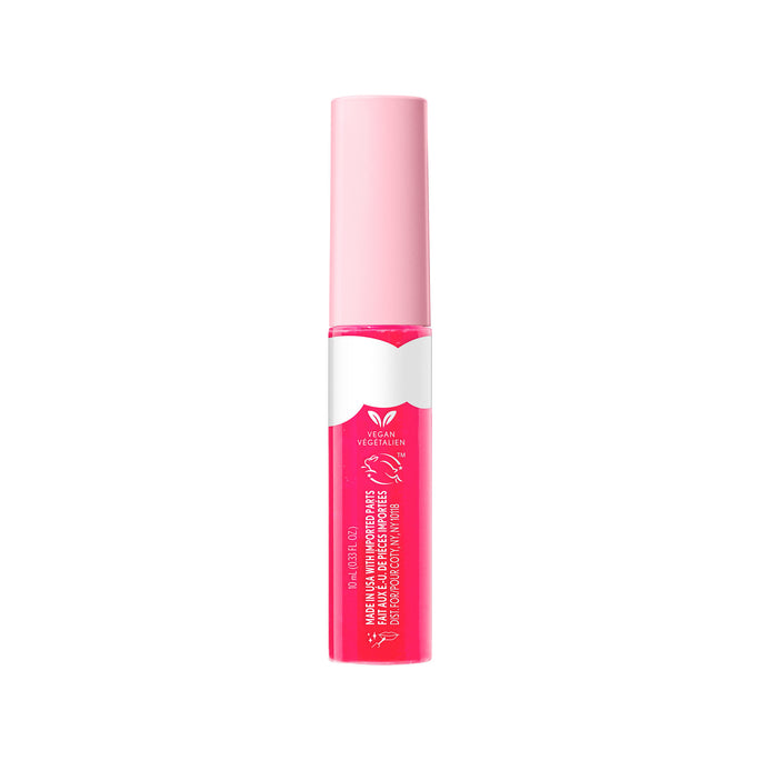 Uncover the secret to supple, scrumptious lips in a single swipe with Covergirl Clean Fresh Yummy Gloss. Infused with naturally derived antioxidants and hyaluronic acid for instant hydration, this Covergirl lip gloss makes your pout feel nourished, fuller and healthier. Cruelty- and gluten-free, the vegan formula of ou