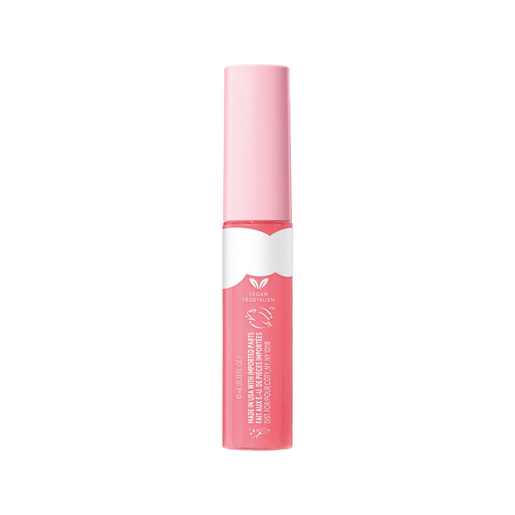 Uncover the secret to supple, scrumptious lips in a single swipe with Covergirl Clean Fresh Yummy Gloss. Infused with naturally derived antioxidants and hyaluronic acid for instant hydration, this Covergirl lip gloss makes your pout feel nourished, fuller and healthier. Cruelty- and gluten-free, the vegan formula of ou