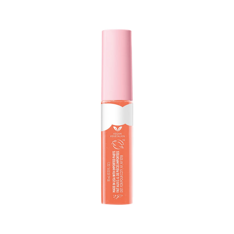 Uncover the secret to supple, scrumptious lips in a single swipe with Covergirl Clean Fresh Yummy Gloss. Infused with naturally derived antioxidants and hyaluronic acid for instant hydration, this Covergirl lip gloss makes your pout feel nourished, fuller and healthier. Cruelty- and gluten-free, the vegan formula of ou
