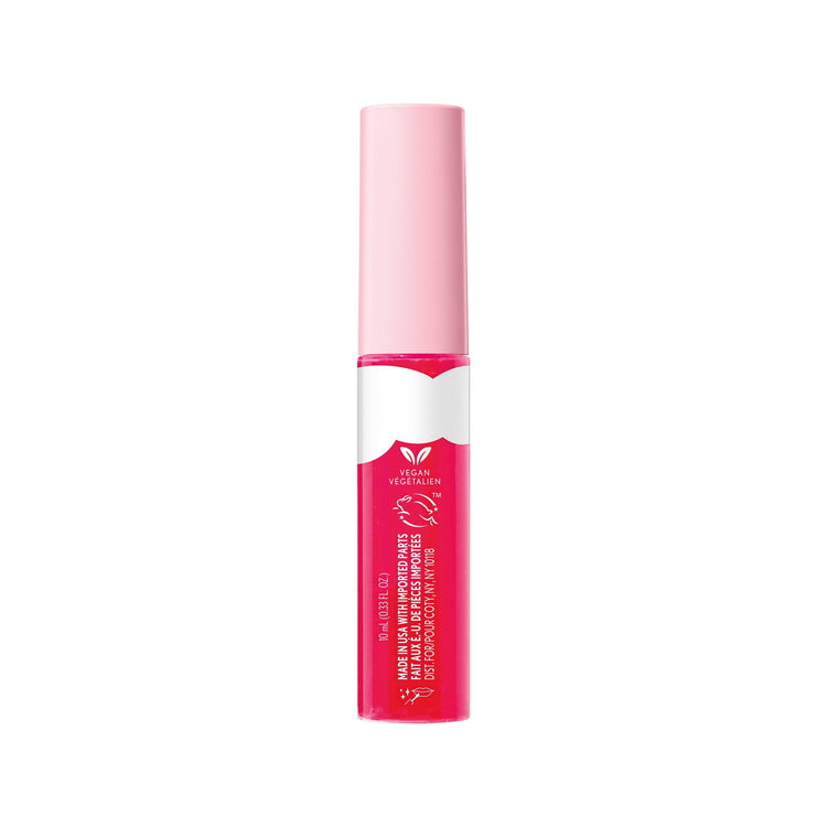 Uncover the secret to supple, scrumptious lips in a single swipe with Covergirl Clean Fresh Yummy Gloss. Infused with naturally derived antioxidants and hyaluronic acid for instant hydration, this Covergirl lip gloss makes your pout feel nourished, fuller and healthier. Cruelty- and gluten-free, the vegan formula of ou
