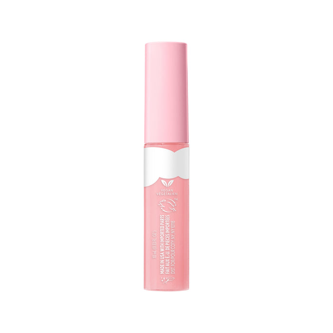 Uncover the secret to supple, scrumptious lips in a single swipe with Covergirl Clean Fresh Yummy Gloss. Infused with naturally derived antioxidants and hyaluronic acid for instant hydration, this Covergirl lip gloss makes your pout feel nourished, fuller and healthier. Cruelty- and gluten-free, the vegan formula of ou