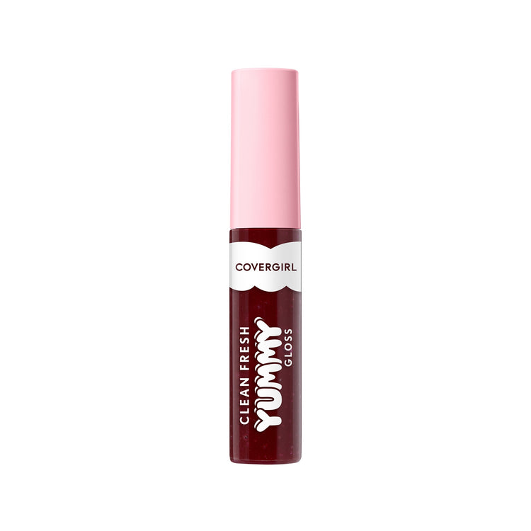 Uncover the secret to supple, scrumptious lips in a single swipe with Covergirl Clean Fresh Yummy Gloss. Infused with naturally derived antioxidants and hyaluronic acid for instant hydration, this Covergirl lip gloss makes your pout feel nourished, fuller and healthier. Cruelty- and gluten-free, the vegan formula of ou
