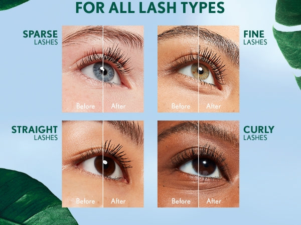 The Covergirl Lash Blast Cleantopia Mascara is the brand’s first plant-powered clean vegan mascara formulated with 100% cellulose plant fibers. Its clean, vegan formula is made with 72% natural origin ingredients and infused with aloe leaf extract, ceramide and sustainably sourced rainforest maracuja oil. The hourglass