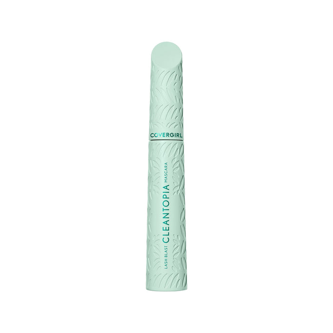 The Covergirl Lash Blast Cleantopia Mascara is the brand’s first plant-powered clean vegan mascara formulated with 100% cellulose plant fibers. Its clean, vegan formula is made with 72% natural origin ingredients and infused with aloe leaf extract, ceramide and sustainably sourced rainforest maracuja oil. The hourglass