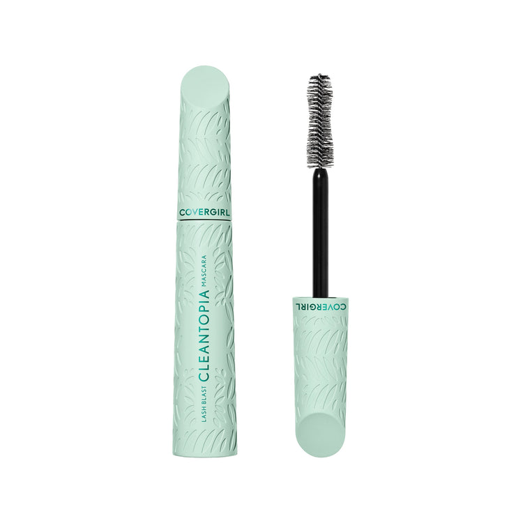 The Covergirl Lash Blast Cleantopia Mascara is the brand’s first plant-powered clean vegan mascara formulated with 100% cellulose plant fibers. Its clean, vegan formula is made with 72% natural origin ingredients and infused with aloe leaf extract, ceramide and sustainably sourced rainforest maracuja oil. The hourglass