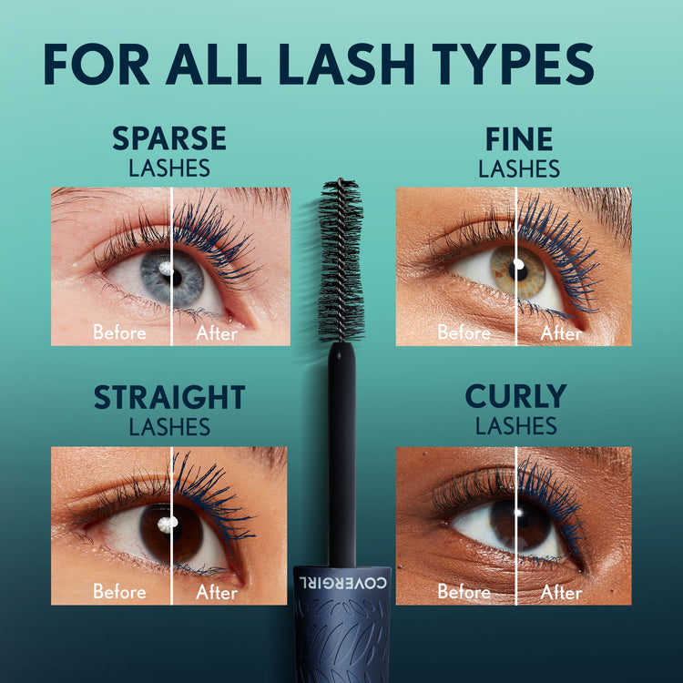 The Covergirl Lash Blast Cleantopia Mascara is the brand’s first plant-powered clean vegan mascara formulated with 100% cellulose plant fibers. Its clean, vegan formula is made with 72% natural origin ingredients and infused with aloe leaf extract, ceramide and sustainably sourced rainforest maracuja oil. The hourglass