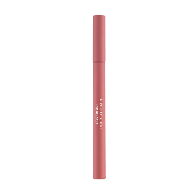 Non-drying, lightweight buildable lipstain that stays put, doesn’t feel tight and feels fresh all day. In just 1 swipe, color glides on smooth and precision pen allows for an effortless application. Try this stain as a lip liner for your perfect lip combo look.