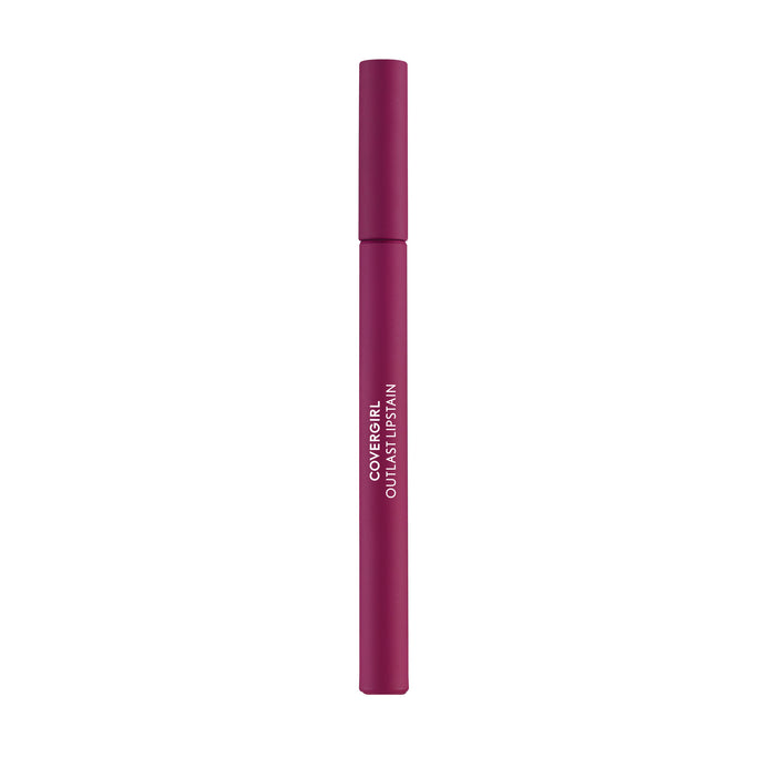 Non-drying, lightweight buildable lipstain that stays put, doesn’t feel tight and feels fresh all day. In just 1 swipe, color glides on smooth and precision pen allows for an effortless application. Try this stain as a lip liner for your perfect lip combo look.