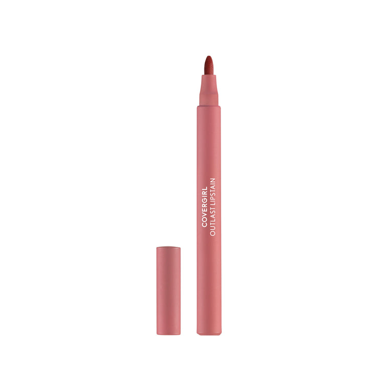 Non-drying, lightweight buildable lipstain that stays put, doesn’t feel tight and feels fresh all day. In just 1 swipe, color glides on smooth and precision pen allows for an effortless application. Try this stain as a lip liner for your perfect lip combo look.