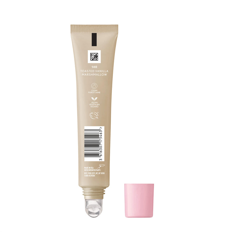 Get squishy hydration and bouncy shine with Clean Fresh Squishy GlazeTM Lip Butter Balm. This tinted glaze bursting with irresistibly squishy flavor delivers up to 9 hours of hydration. Lips look fuller, plump and supple smooth. The buttery formula, infused with Essential Fatty Acids, Hyaluronic Acid, Shea Butter, and