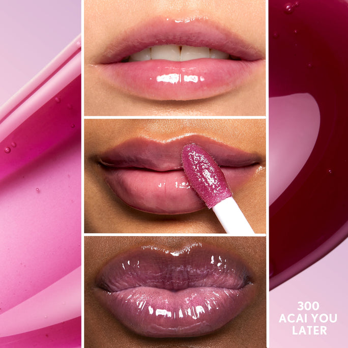 Uncover the secret to supple, scrumptious lips in a single swipe with Covergirl Clean Fresh Yummy Gloss. Infused with naturally derived antioxidants and hyaluronic acid for instant hydration, this Covergirl lip gloss makes your pout feel nourished, fuller and healthier. Cruelty- and gluten-free, the vegan formula of ou