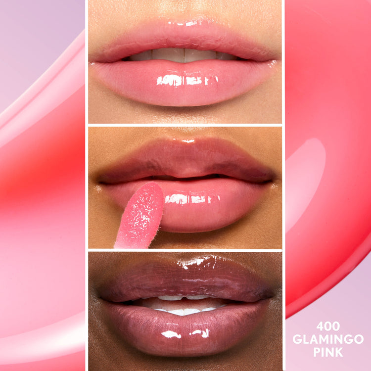 Uncover the secret to supple, scrumptious lips in a single swipe with Covergirl Clean Fresh Yummy Gloss. Infused with naturally derived antioxidants and hyaluronic acid for instant hydration, this Covergirl lip gloss makes your pout feel nourished, fuller and healthier. Cruelty- and gluten-free, the vegan formula of ou