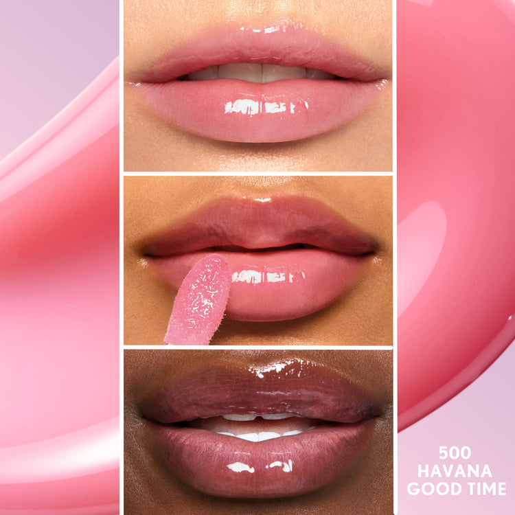 Uncover the secret to supple, scrumptious lips in a single swipe with Covergirl Clean Fresh Yummy Gloss. Infused with naturally derived antioxidants and hyaluronic acid for instant hydration, this Covergirl lip gloss makes your pout feel nourished, fuller and healthier. Cruelty- and gluten-free, the vegan formula of ou