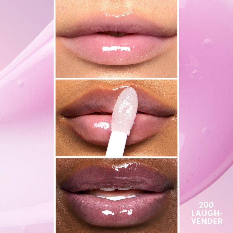 Uncover the secret to supple, scrumptious lips in a single swipe with Covergirl Clean Fresh Yummy Gloss. Infused with naturally derived antioxidants and hyaluronic acid for instant hydration, this Covergirl lip gloss makes your pout feel nourished, fuller and healthier. Cruelty- and gluten-free, the vegan formula of ou