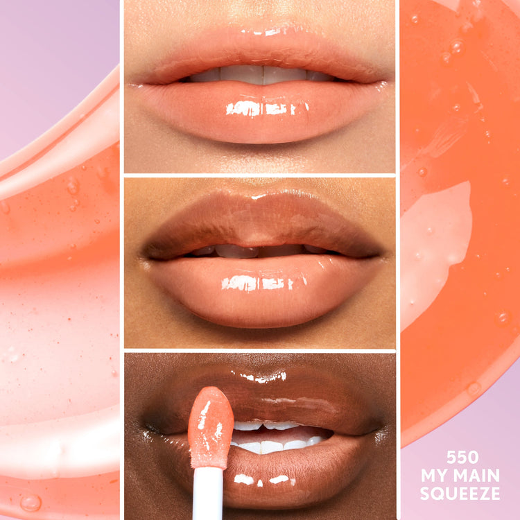Uncover the secret to supple, scrumptious lips in a single swipe with Covergirl Clean Fresh Yummy Gloss. Infused with naturally derived antioxidants and hyaluronic acid for instant hydration, this Covergirl lip gloss makes your pout feel nourished, fuller and healthier. Cruelty- and gluten-free, the vegan formula of ou
