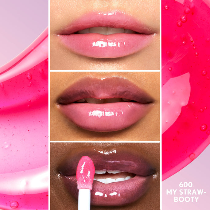 Uncover the secret to supple, scrumptious lips in a single swipe with Covergirl Clean Fresh Yummy Gloss. Infused with naturally derived antioxidants and hyaluronic acid for instant hydration, this Covergirl lip gloss makes your pout feel nourished, fuller and healthier. Cruelty- and gluten-free, the vegan formula of ou
