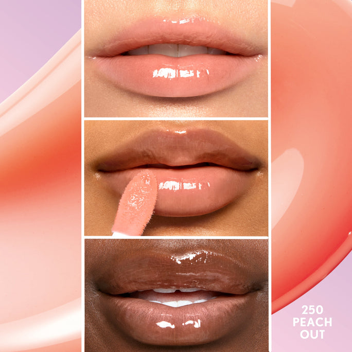 Uncover the secret to supple, scrumptious lips in a single swipe with Covergirl Clean Fresh Yummy Gloss. Infused with naturally derived antioxidants and hyaluronic acid for instant hydration, this Covergirl lip gloss makes your pout feel nourished, fuller and healthier. Cruelty- and gluten-free, the vegan formula of ou