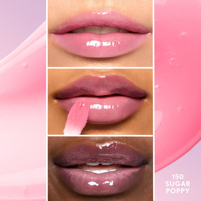 Uncover the secret to supple, scrumptious lips in a single swipe with Covergirl Clean Fresh Yummy Gloss. Infused with naturally derived antioxidants and hyaluronic acid for instant hydration, this Covergirl lip gloss makes your pout feel nourished, fuller and healthier. Cruelty- and gluten-free, the vegan formula of ou
