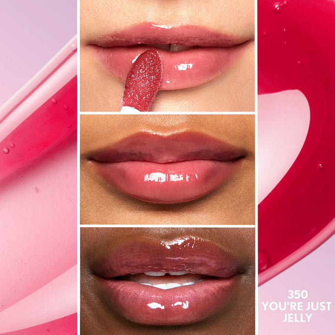 Uncover the secret to supple, scrumptious lips in a single swipe with Covergirl Clean Fresh Yummy Gloss. Infused with naturally derived antioxidants and hyaluronic acid for instant hydration, this Covergirl lip gloss makes your pout feel nourished, fuller and healthier. Cruelty- and gluten-free, the vegan formula of ou