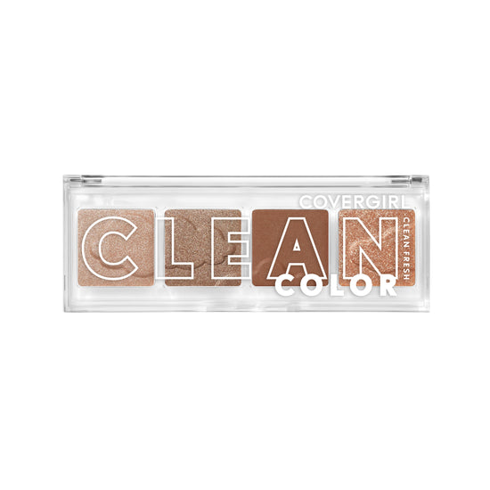 Clean Fresh Clean Color Eyeshadow
