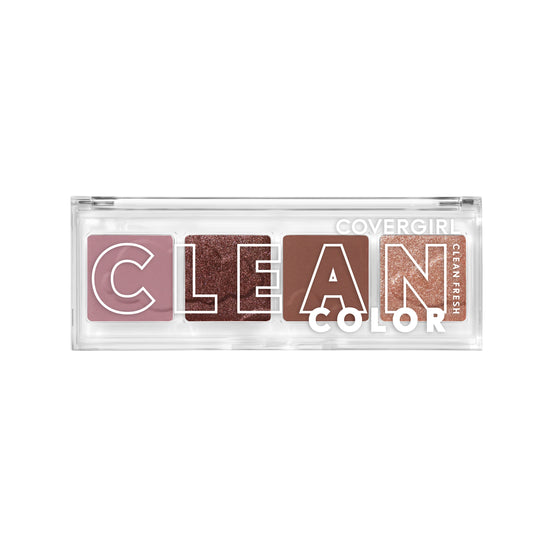 Clean Fresh Clean Color Eyeshadow