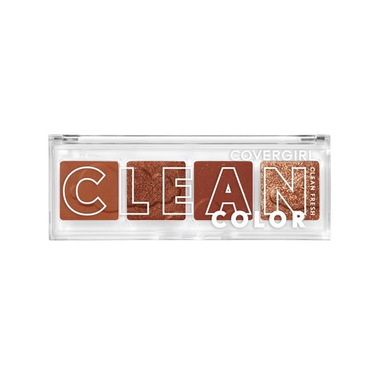 Clean Fresh Clean Color Eyeshadow