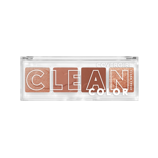 Clean Fresh Clean Color Eyeshadow