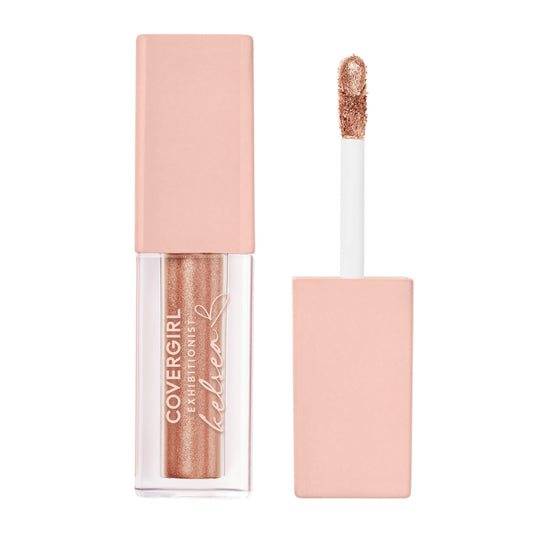 Exhibitionist Liquid Glitter Eyeshadow