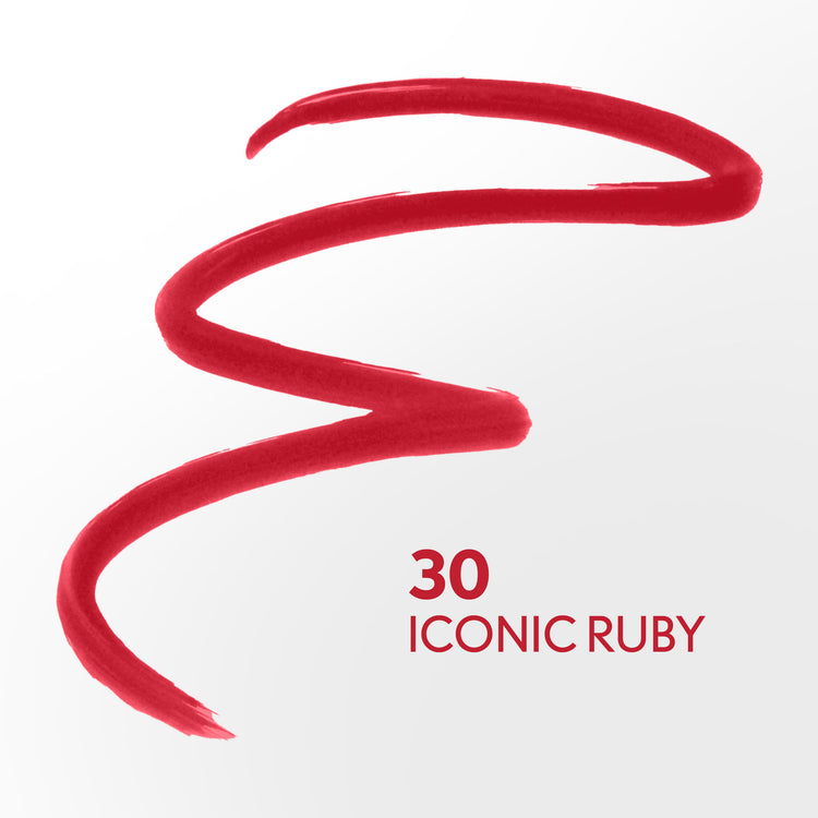 Non-drying, lightweight buildable lipstain that stays put, doesn’t feel tight and feels fresh all day. In just 1 swipe, color glides on smooth and precision pen allows for an effortless application. Try this stain as a lip liner for your perfect lip combo look.