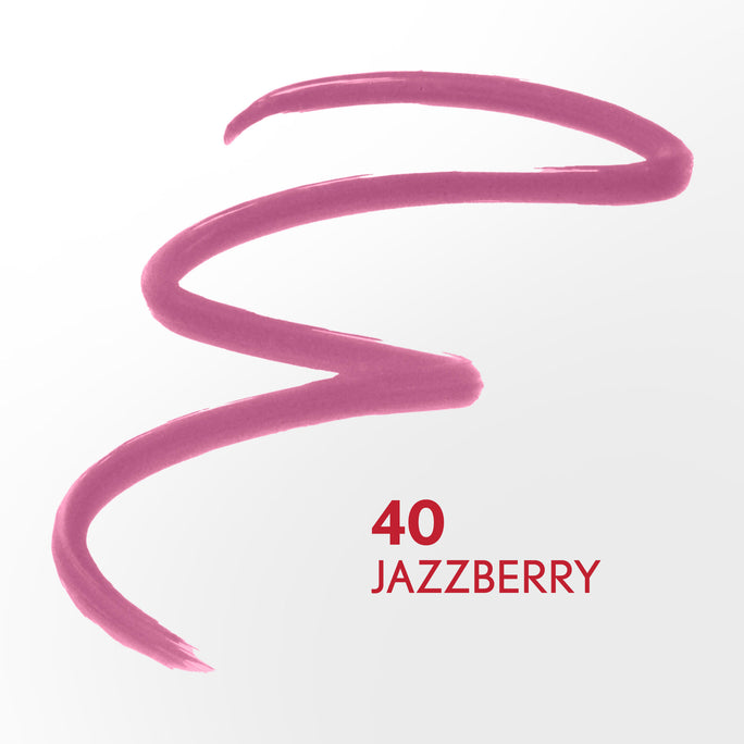 Non-drying, lightweight buildable lipstain that stays put, doesn’t feel tight and feels fresh all day. In just 1 swipe, color glides on smooth and precision pen allows for an effortless application. Try this stain as a lip liner for your perfect lip combo look.