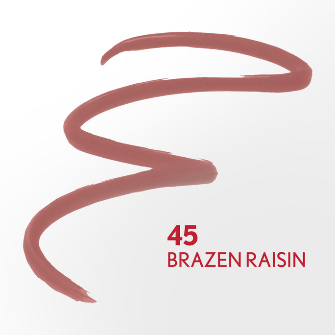 Non-drying, lightweight buildable lipstain that stays put, doesn’t feel tight and feels fresh all day. In just 1 swipe, color glides on smooth and precision pen allows for an effortless application. Try this stain as a lip liner for your perfect lip combo look.