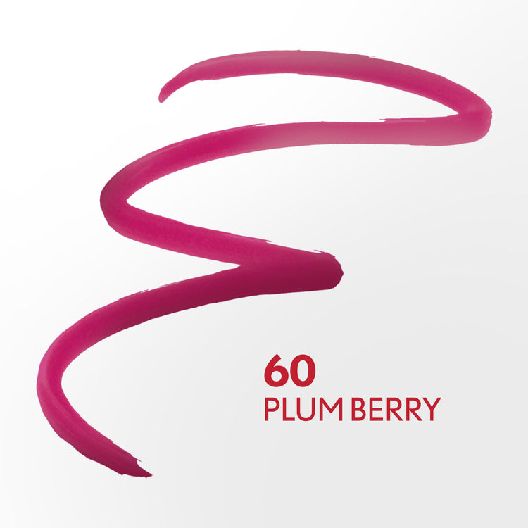 Non-drying, lightweight buildable lipstain that stays put, doesn’t feel tight and feels fresh all day. In just 1 swipe, color glides on smooth and precision pen allows for an effortless application. Try this stain as a lip liner for your perfect lip combo look.