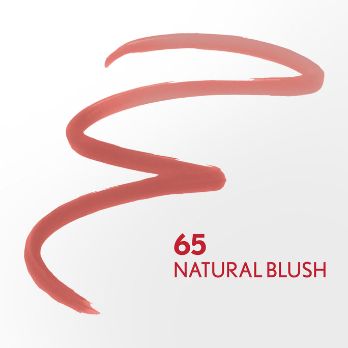 Non-drying, lightweight buildable lipstain that stays put, doesn’t feel tight and feels fresh all day. In just 1 swipe, color glides on smooth and precision pen allows for an effortless application. Try this stain as a lip liner for your perfect lip combo look.