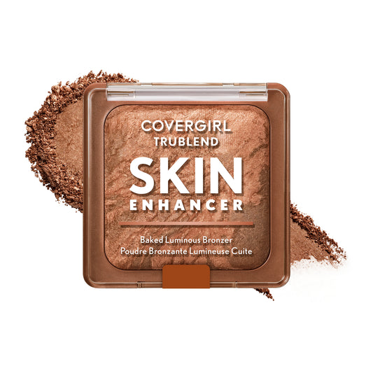 TruBlend Skin Enhancer Baked Luminous Bronzer