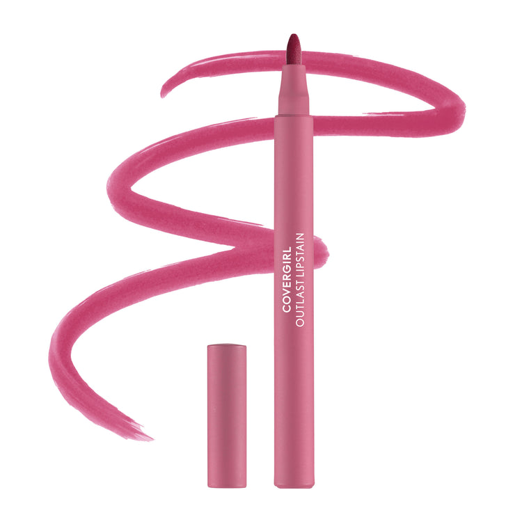 Non-drying, lightweight buildable lipstain that stays put, doesn’t feel tight and feels fresh all day. In just 1 swipe, color glides on smooth and precision pen allows for an effortless application. Try this stain as a lip liner for your perfect lip combo look.