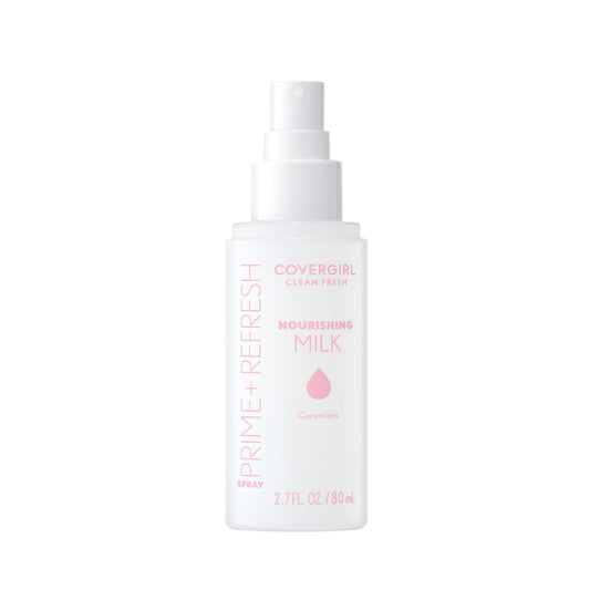 Clean Fresh Prime+Refresh Spray: Nourishing Milk