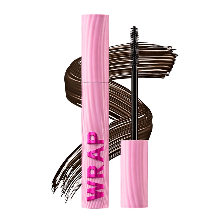 Go the distance with the high-performance COVERGIRL Eye Enhancer Wrap Tubing Mascara. Get a lash extension effect that is clump-free, flake-free and smudge-proof for up to 30 hours. Ultra-stretch, lightweight tubes wrap lashes for instant definition, extended length and lift. Formula is sweat- and waterproof yet remove