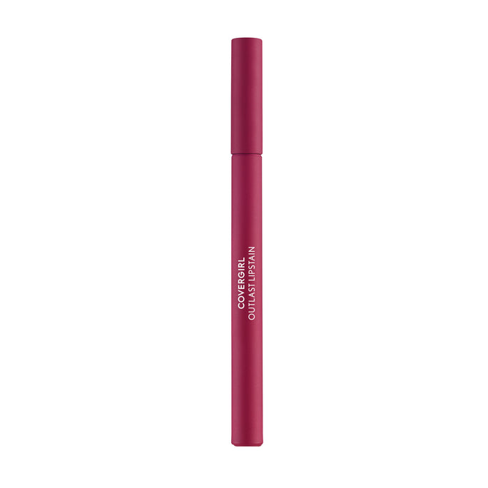 Non-drying, lightweight buildable lipstain that stays put, doesn’t feel tight and feels fresh all day. In just 1 swipe, color glides on smooth and precision pen allows for an effortless application. Try this stain as a lip liner for your perfect lip combo look.