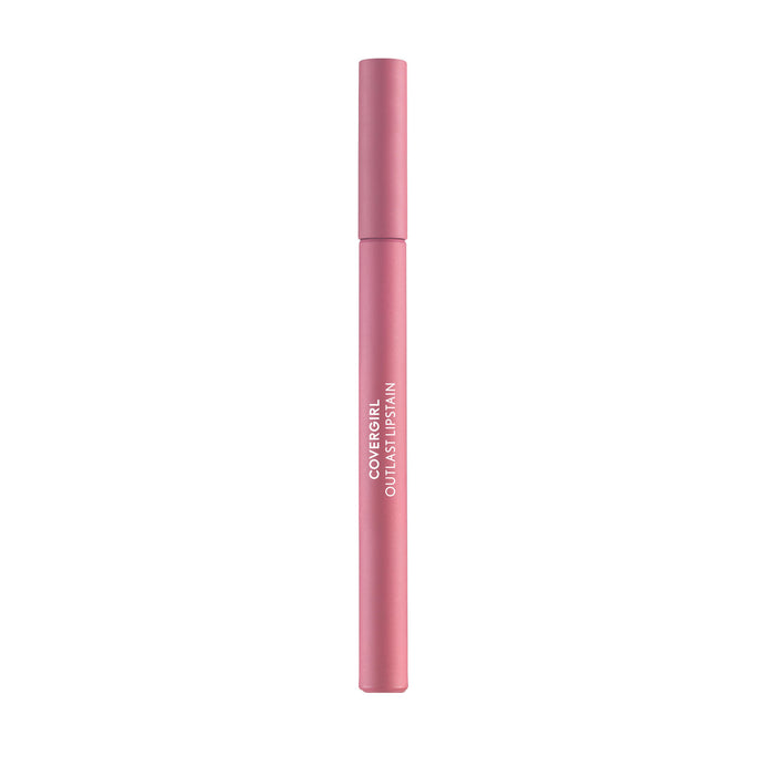 Non-drying, lightweight buildable lipstain that stays put, doesn’t feel tight and feels fresh all day. In just 1 swipe, color glides on smooth and precision pen allows for an effortless application. Try this stain as a lip liner for your perfect lip combo look.