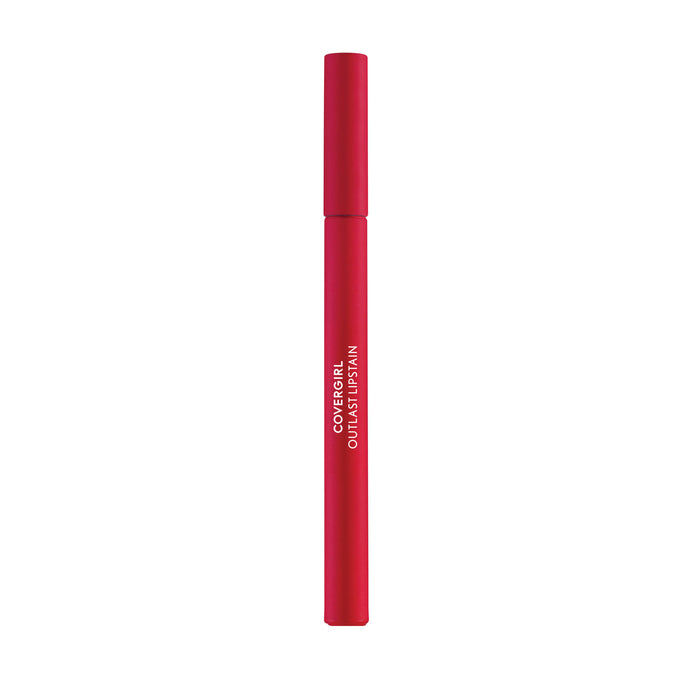 Non-drying, lightweight buildable lipstain that stays put, doesn’t feel tight and feels fresh all day. In just 1 swipe, color glides on smooth and precision pen allows for an effortless application. Try this stain as a lip liner for your perfect lip combo look.