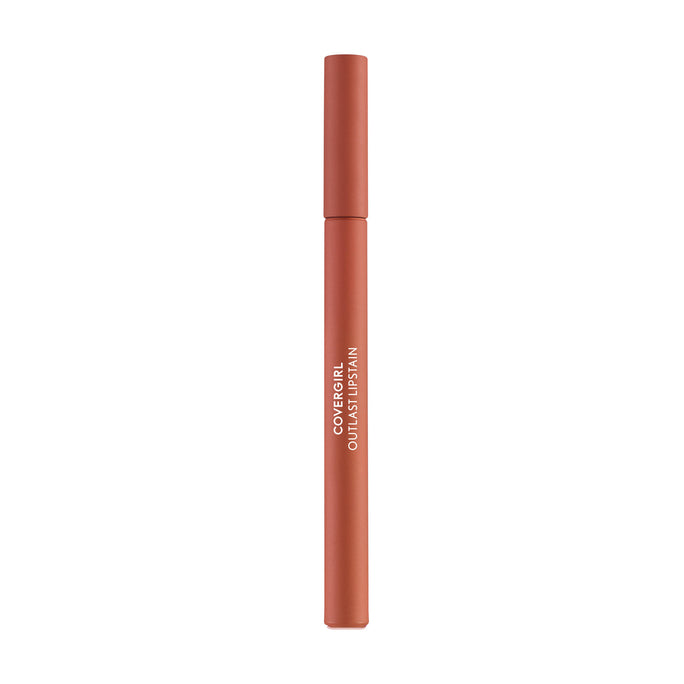 Non-drying, lightweight buildable lipstain that stays put, doesn’t feel tight and feels fresh all day. In just 1 swipe, color glides on smooth and precision pen allows for an effortless application. Try this stain as a lip liner for your perfect lip combo look.